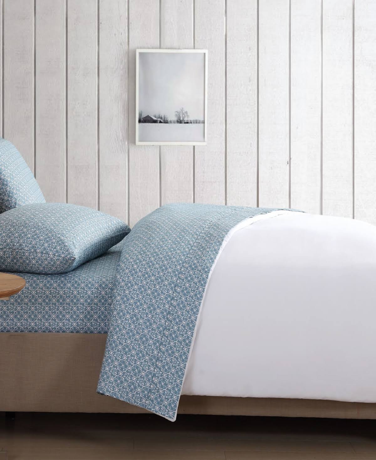 Linen California King Sheet Set K97238