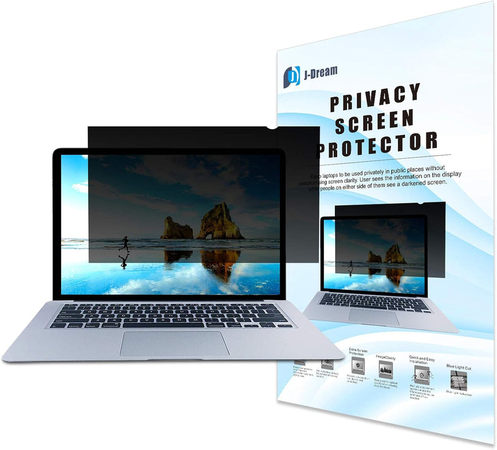 24 Inch Privacy Screen Filter for Widescreen Monitor (16:10 Aspect Ratio), Pack of 2 W74536