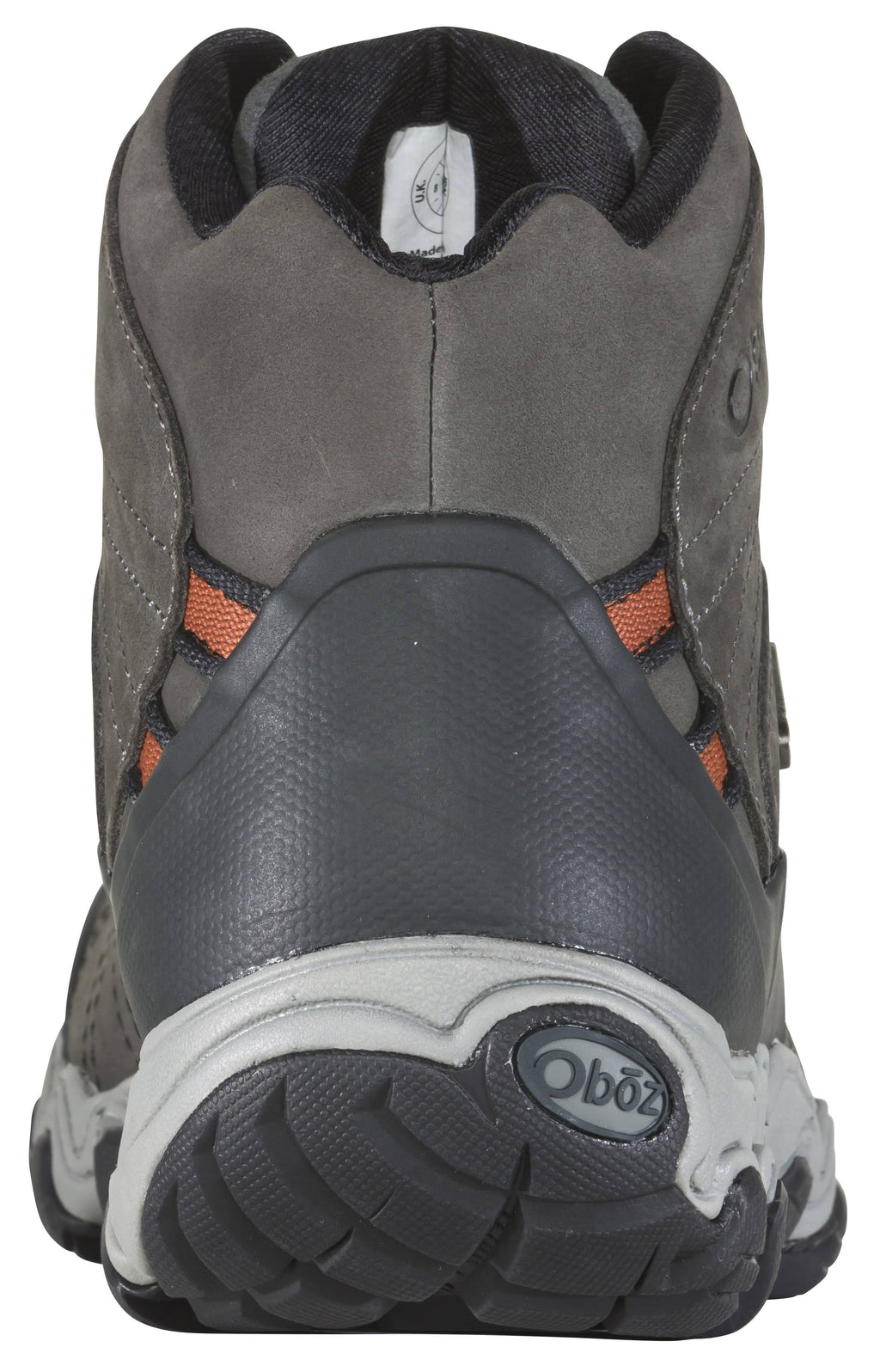Men's Bridger Mid Waterproof Hiking Boots Z45052