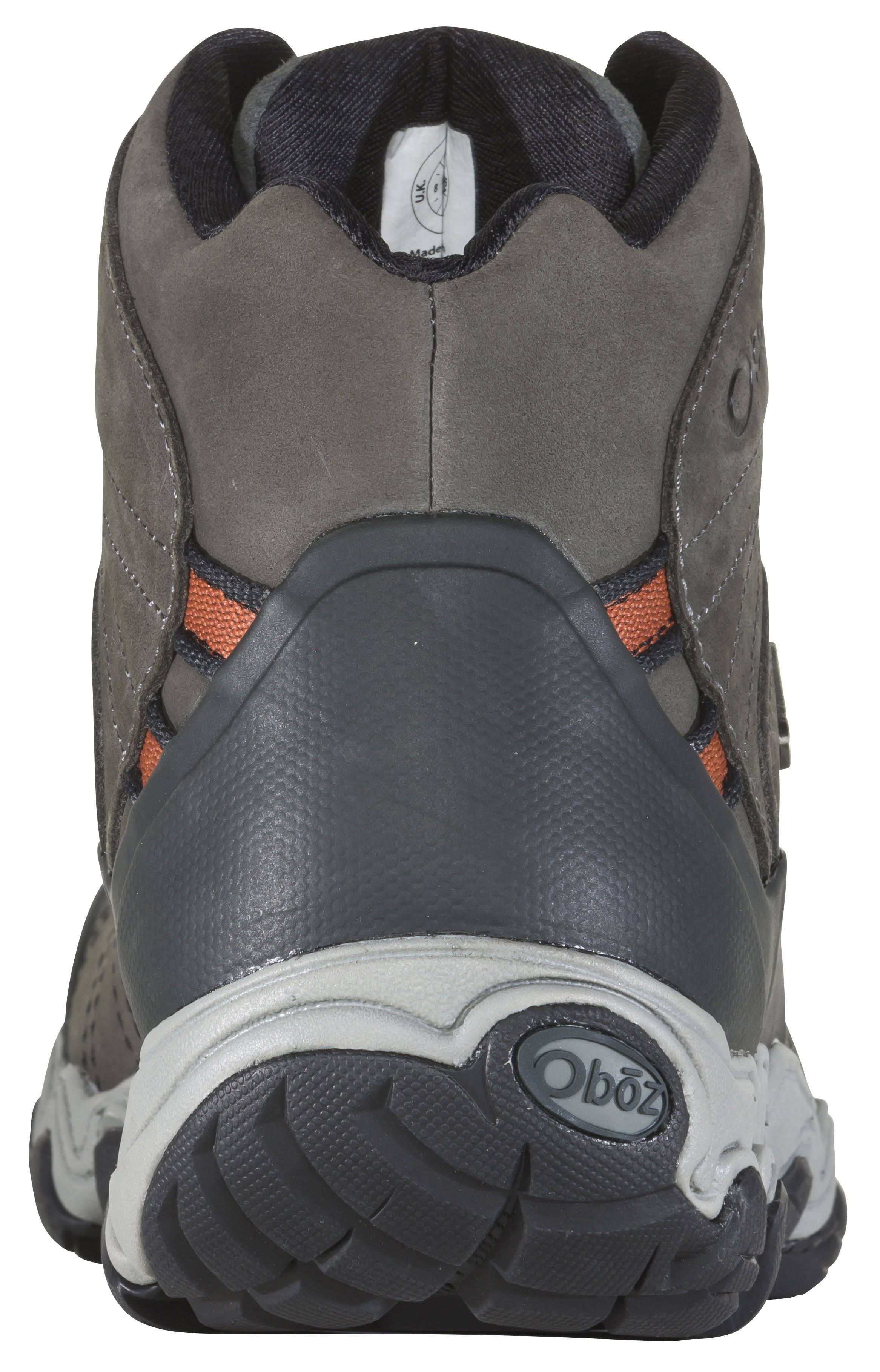 Men's Bridger Mid Waterproof Hiking Boots Z45052