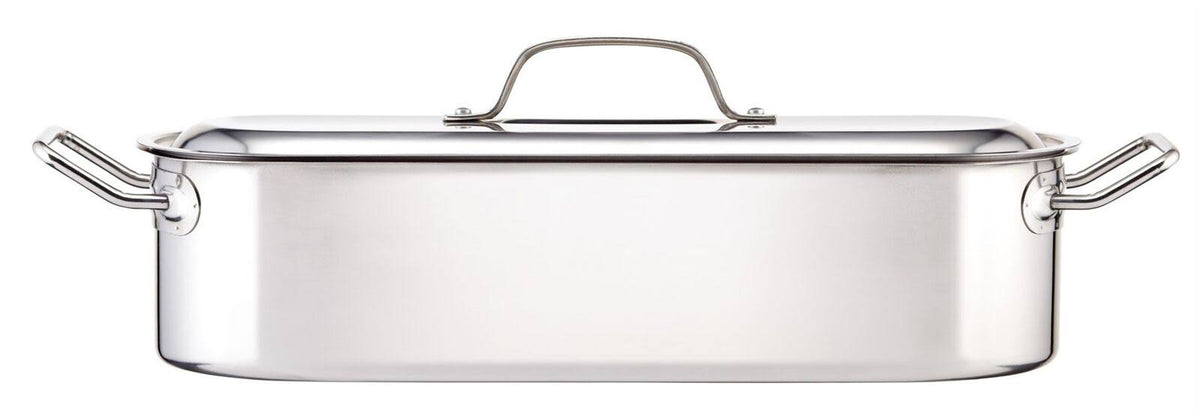 Stainless Steel Fish Poacher, 18 inch V5735