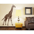 Black 47in x 69in Wall Decal E142575