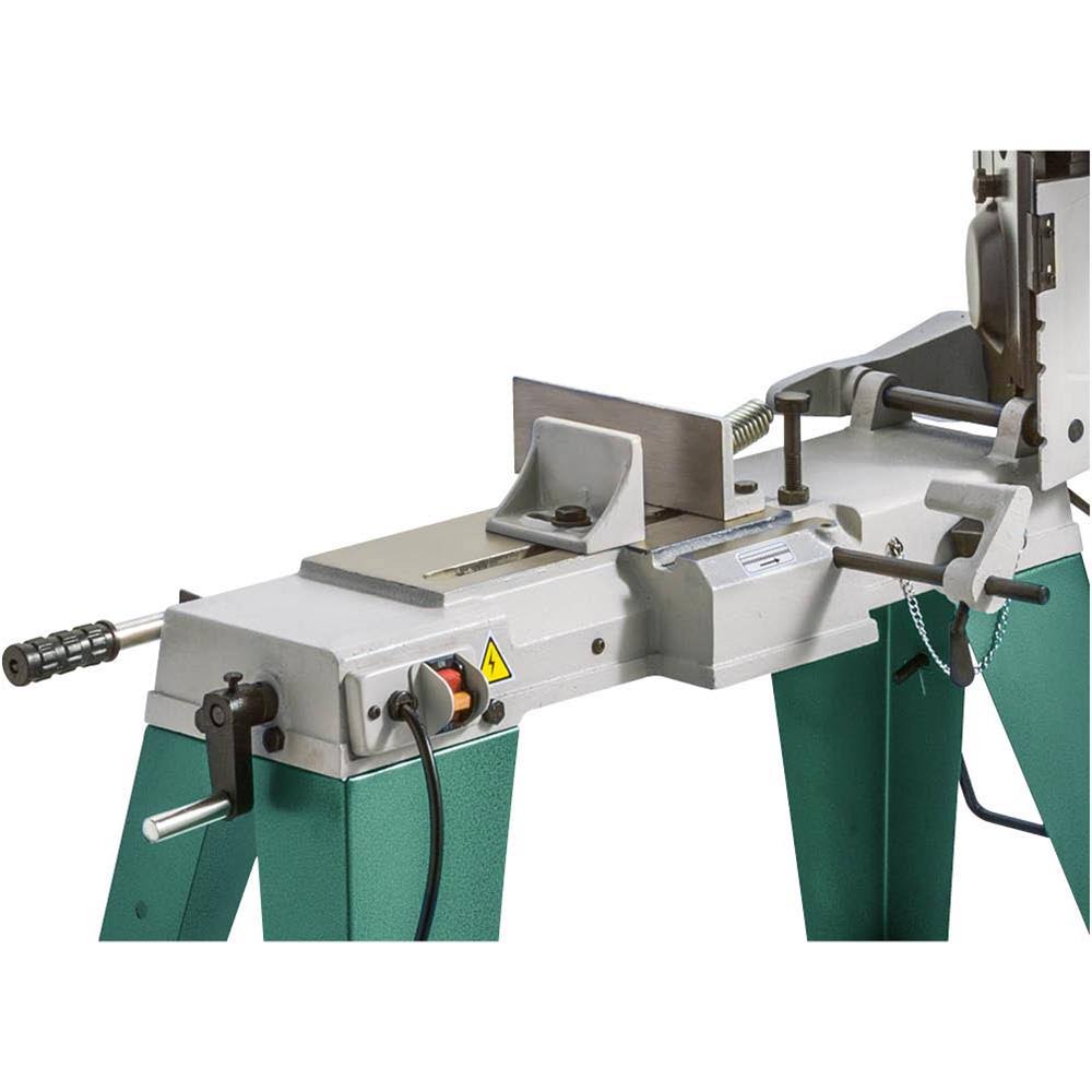 4x22 x 6x22 Metal-Cutting Bandsaw C7188