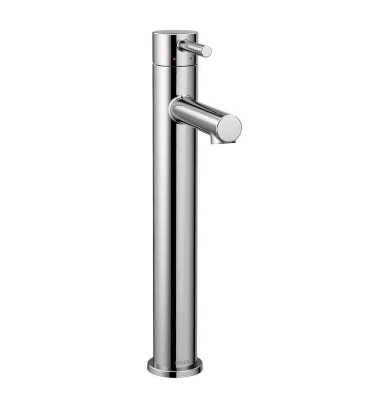 Brushed Gold Vessel Bathroom Faucet C945