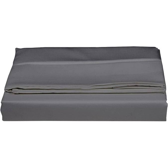 Full Sand Organic Cotton Sateen Flat Sheets S809