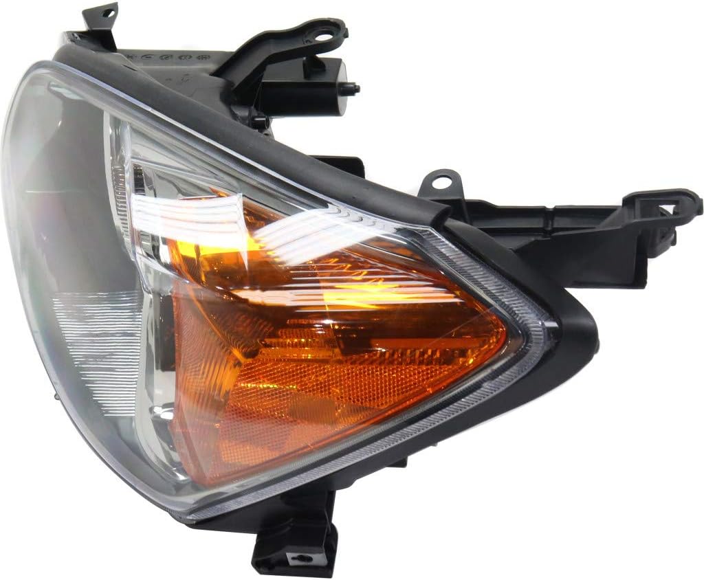 Driver Side Headlight Assembly for Toyota RAV4 2009-2012 Sport Model G4379