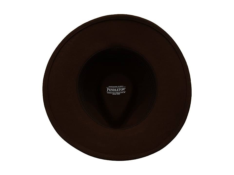 Brown Outback Hat Medium P62352
