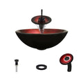 Bathroom Waterfall Faucet Ensemble J234298