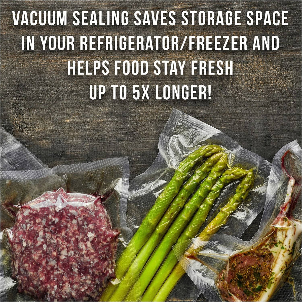 Food Vacuum Sealer N343919