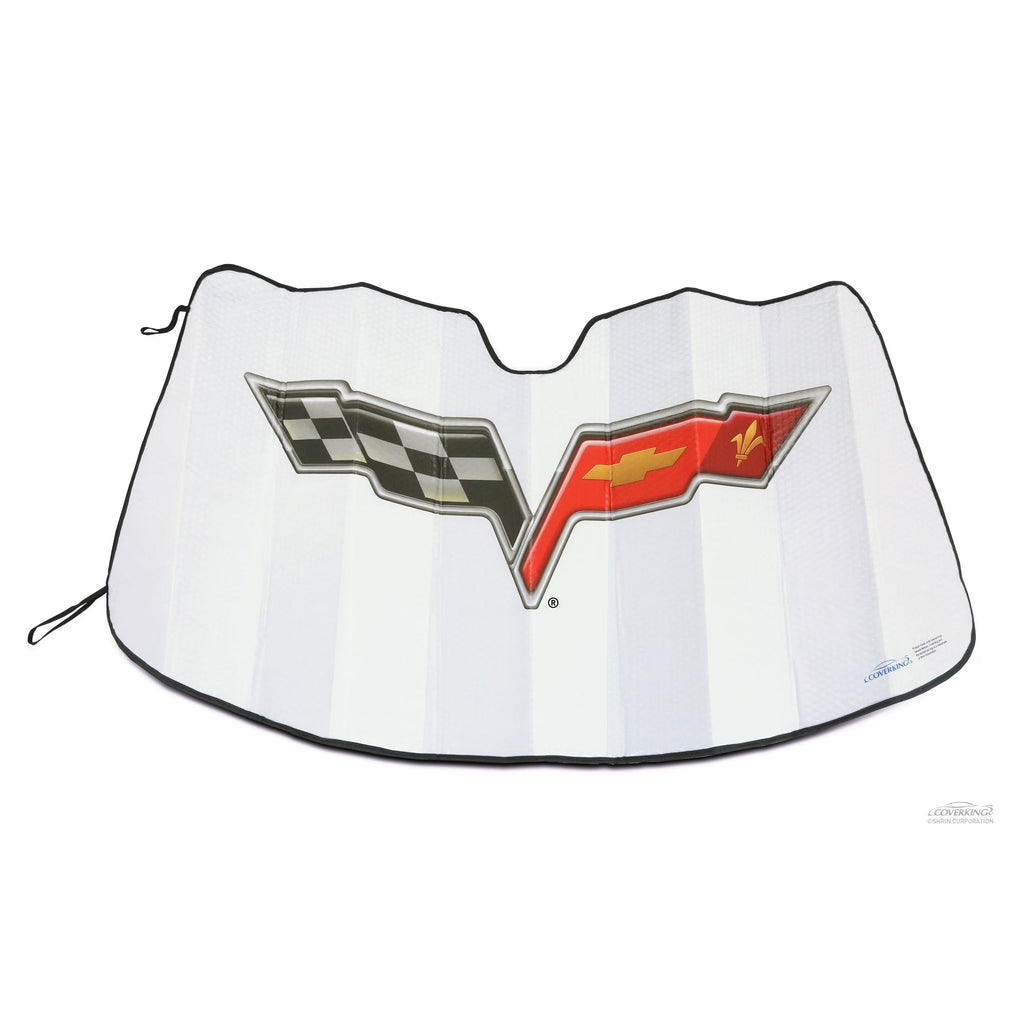 Corvette C6 Sunshade R52386