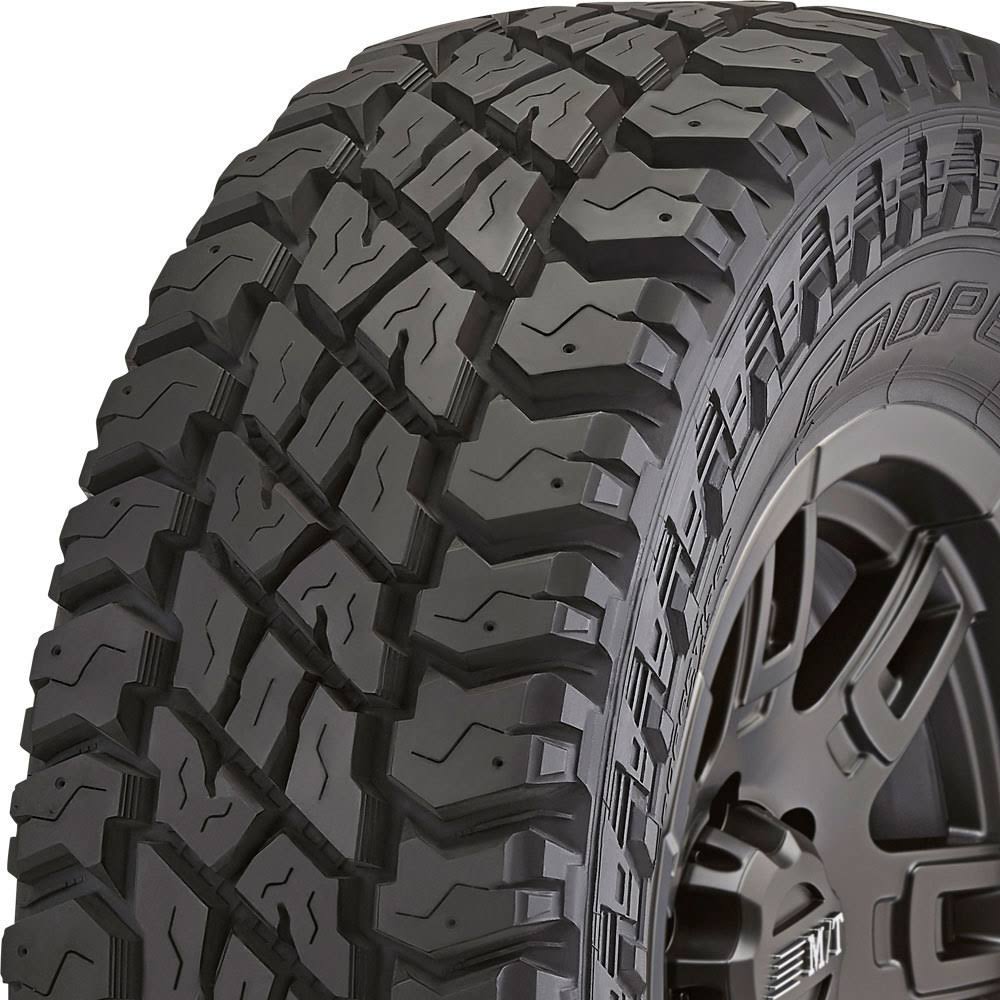 LT245/75R17 Q Cooper Discoverer S/T Maxx Tire Z7590
