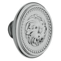 Pair of Knobs Polished Chrome K95176