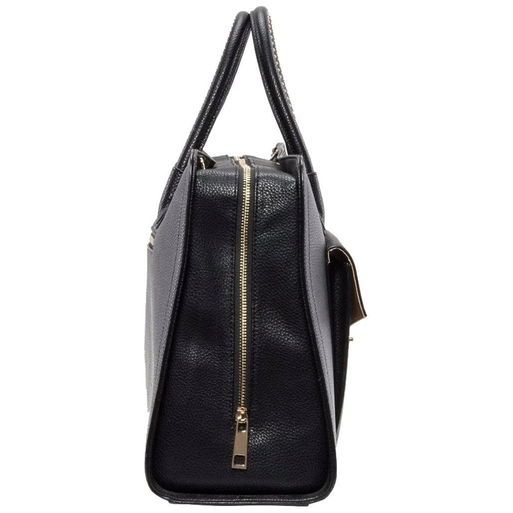 Black Shoulder Bag O864