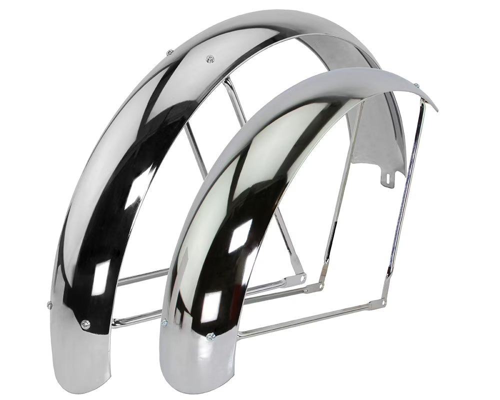 Chrome Fender Set X67973