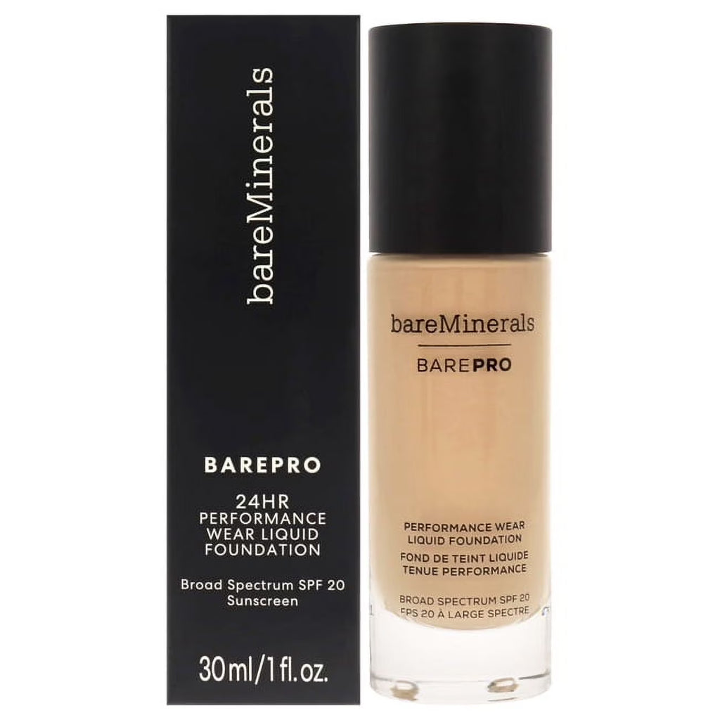 Liquid Foundation SPF 20 - 1 oz R67313