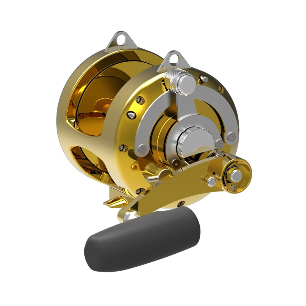Gold Three Speed Reel M87178