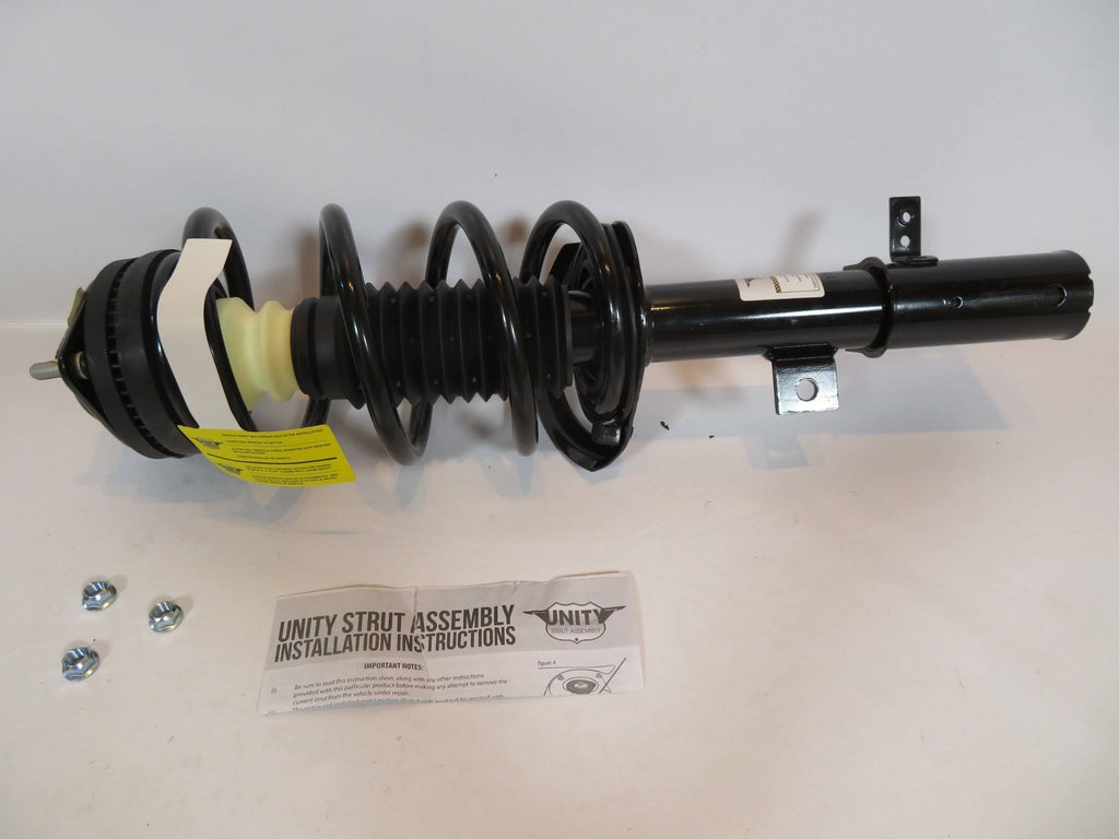 Strut Assembly Front Left J523
