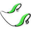 Green Bluetooth Headphones X49483