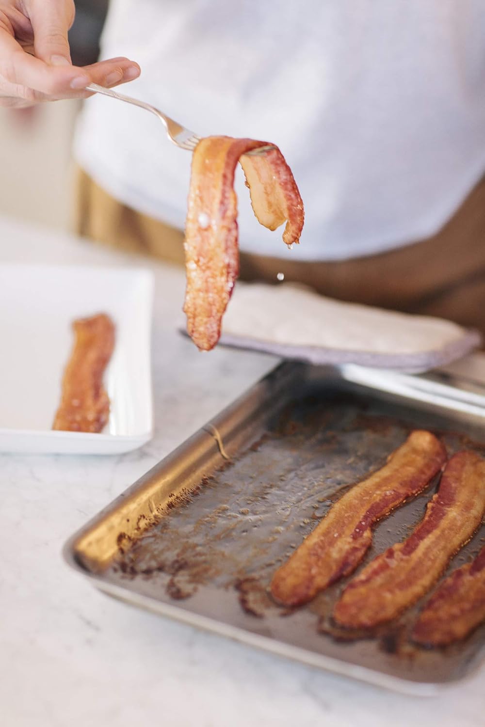 Stainless Steel Jelly Roll Pan W647801