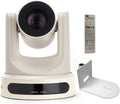 White 12X-SDI Optical Zoom Indoor Camera with Small Pole Mount I4227