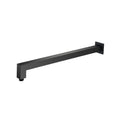 20 inch Wall Mount Square Shower Arm with Flange P14854