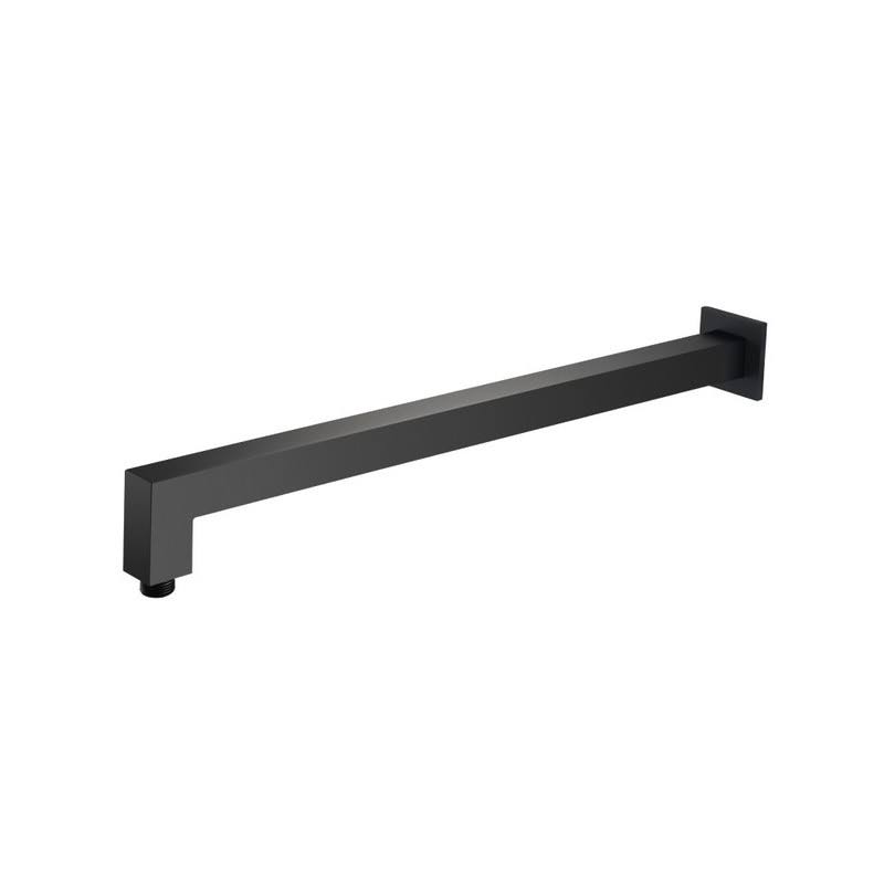 20 inch Wall Mount Square Shower Arm with Flange P14854