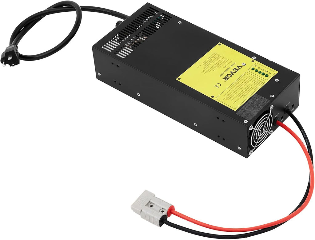 RV Power Converter Charger 110 Volt AC to 12 Volt DC 1500W N432556