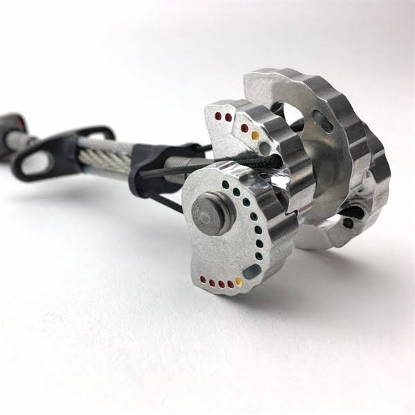 Ultralight Offset Master Cam Grey Purple S303457