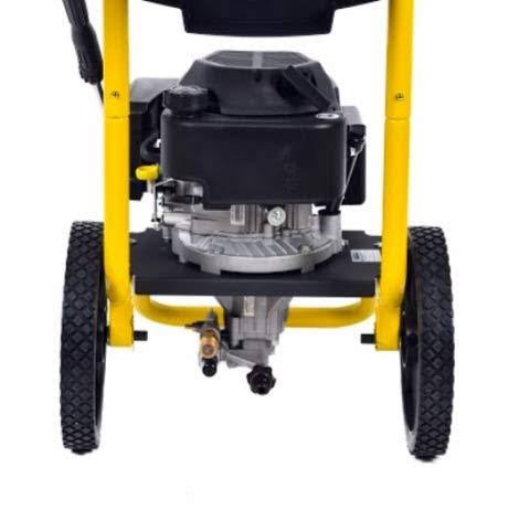 Cold Water Pressure Washer 3000PSI 2.5 GPM Vertical Pump Shaft S390613