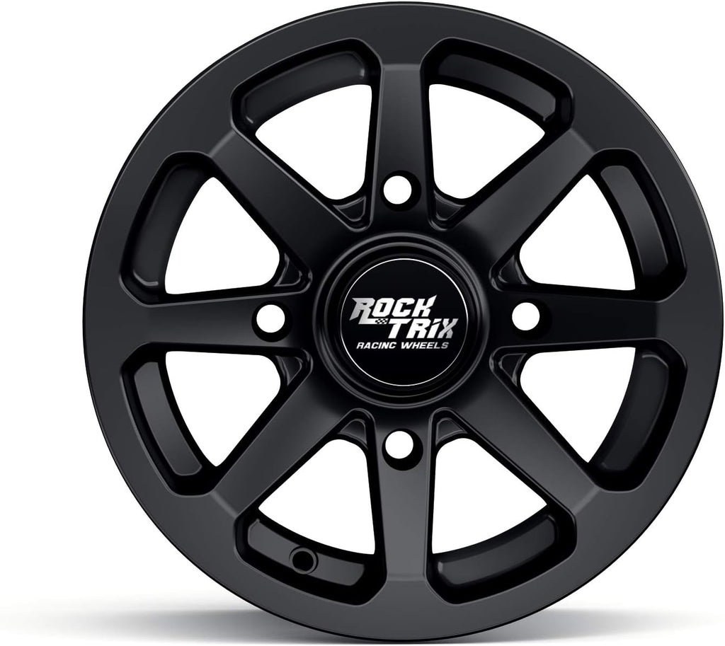 12in ATV Wheel 4x110 Rim, 12x7, 5+2 Offset, Pack of 2 K404813