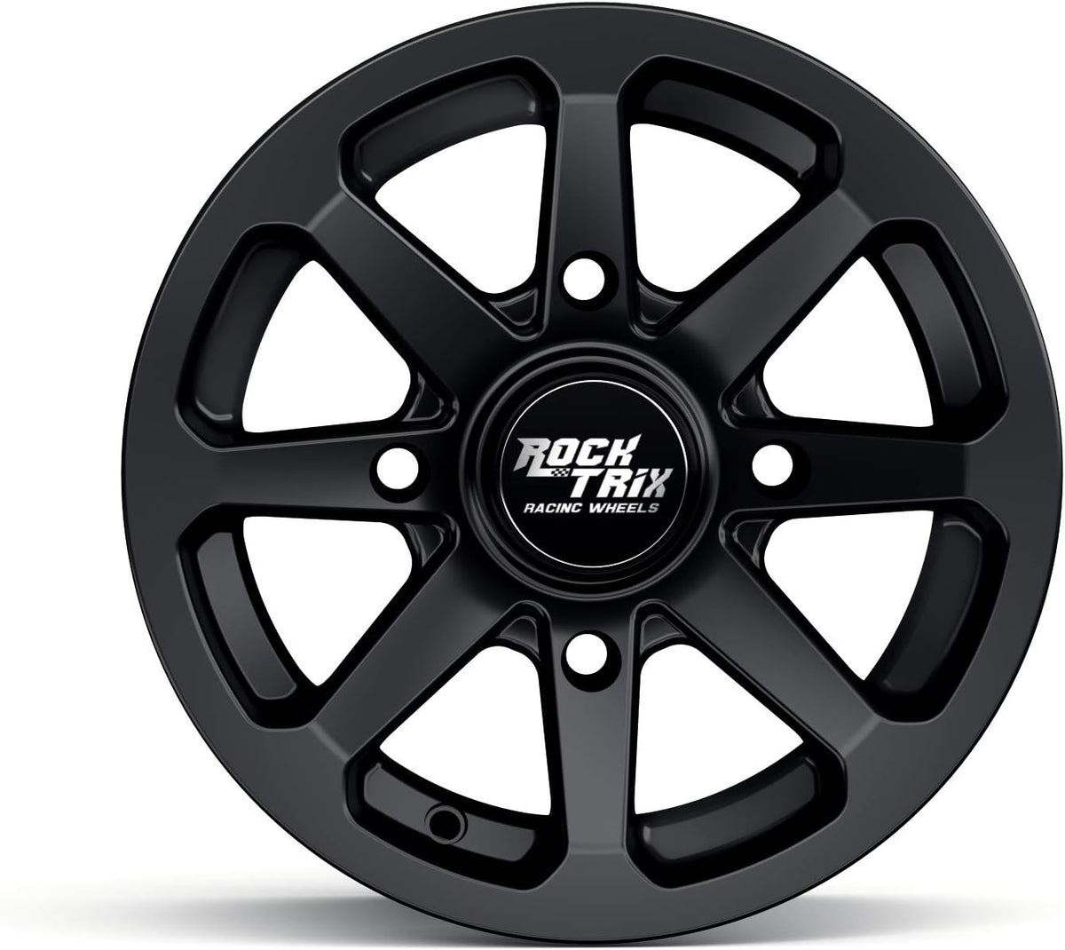 12in ATV Wheel 4x110 Rim, 12x7, 5+2 Offset, Pack of 2 K404813