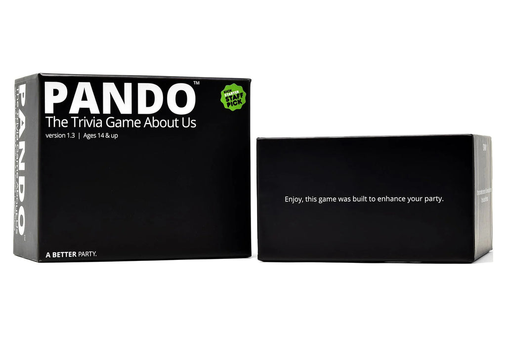 Trivia Party Game Q308328