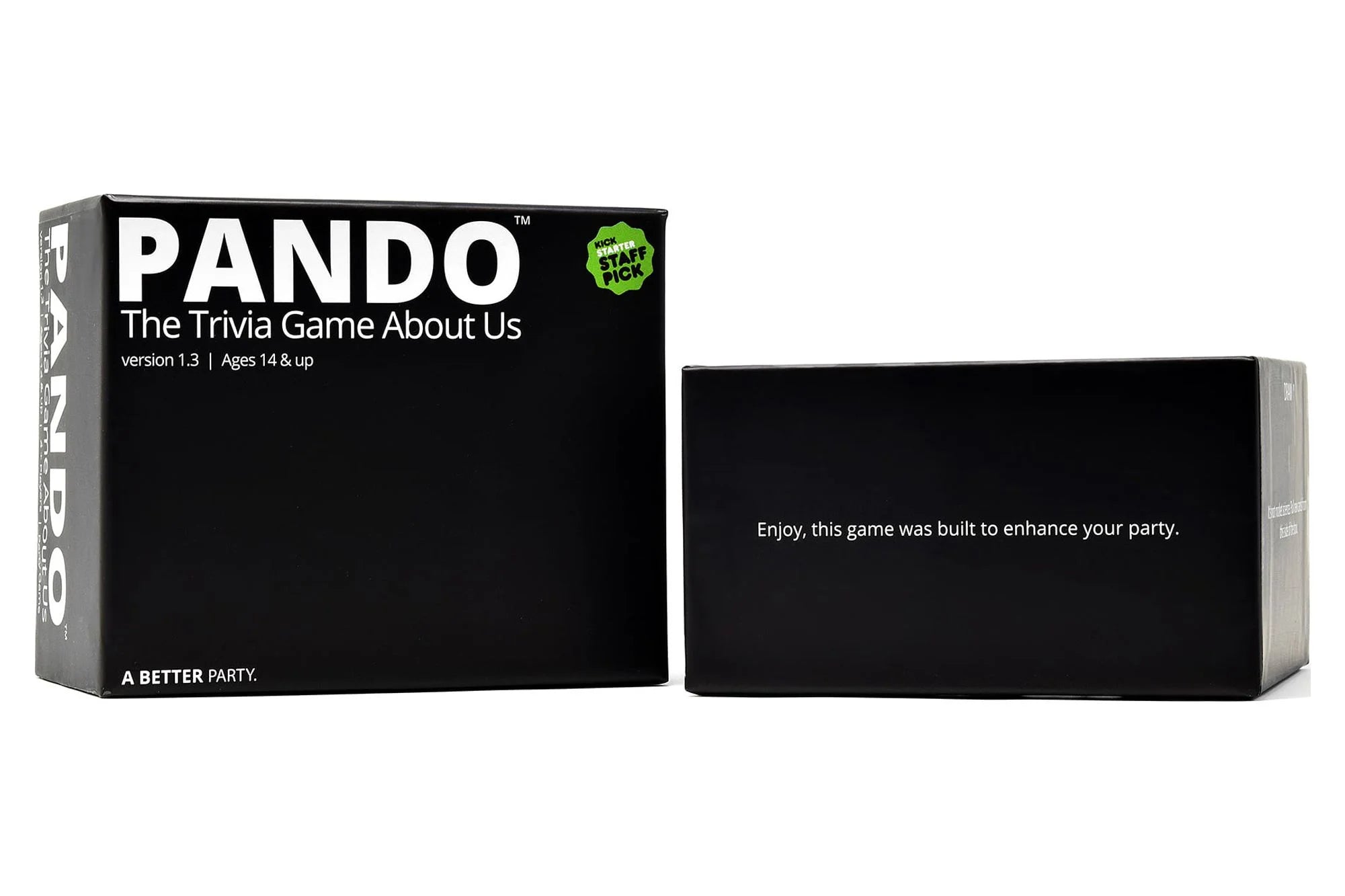 Trivia Party Game Q308328