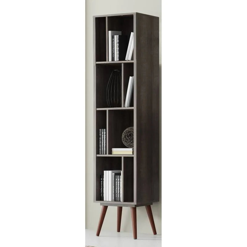 Tall Cubby Bookcase P1486