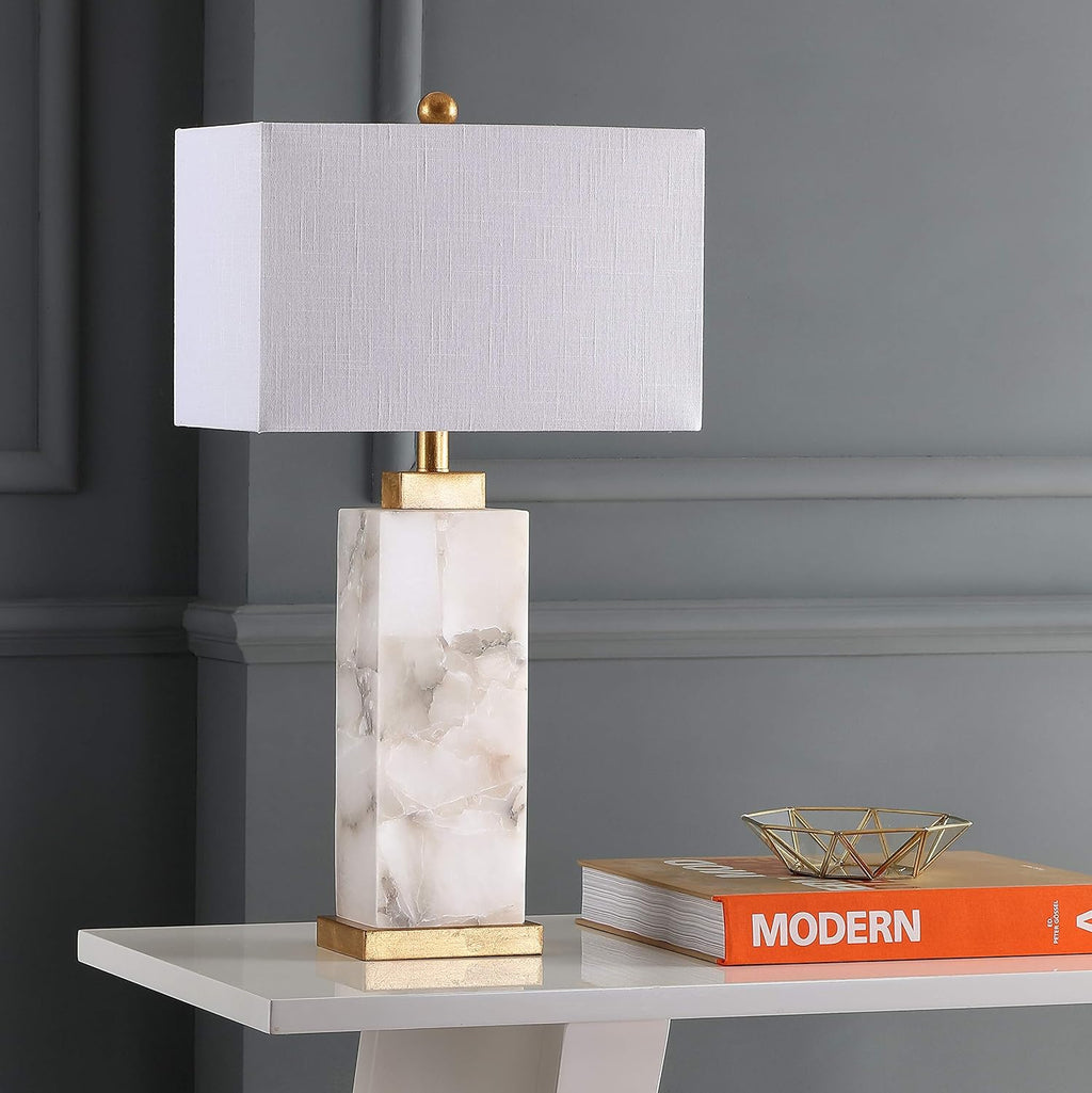 Alabaster LED Lamp R191