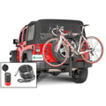 2 Bike Hitch Mounted Carrier O58988