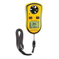 Micro-Anemometer/Thermometer with Calibration X496650