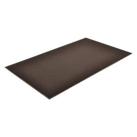 Black Carpeted Entrance Mat, 3Ft. x 12ft. G661177