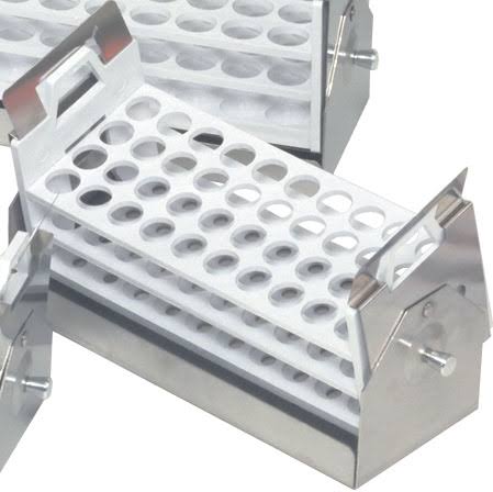 Adjustable Angle Test Tube Rack for 16-20 mm Tubes B670526