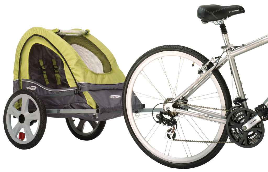Single Child Trailer Bicycle H7632