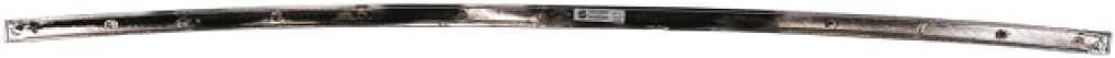 Chrome Rear Bumper Trim Molding Y9881