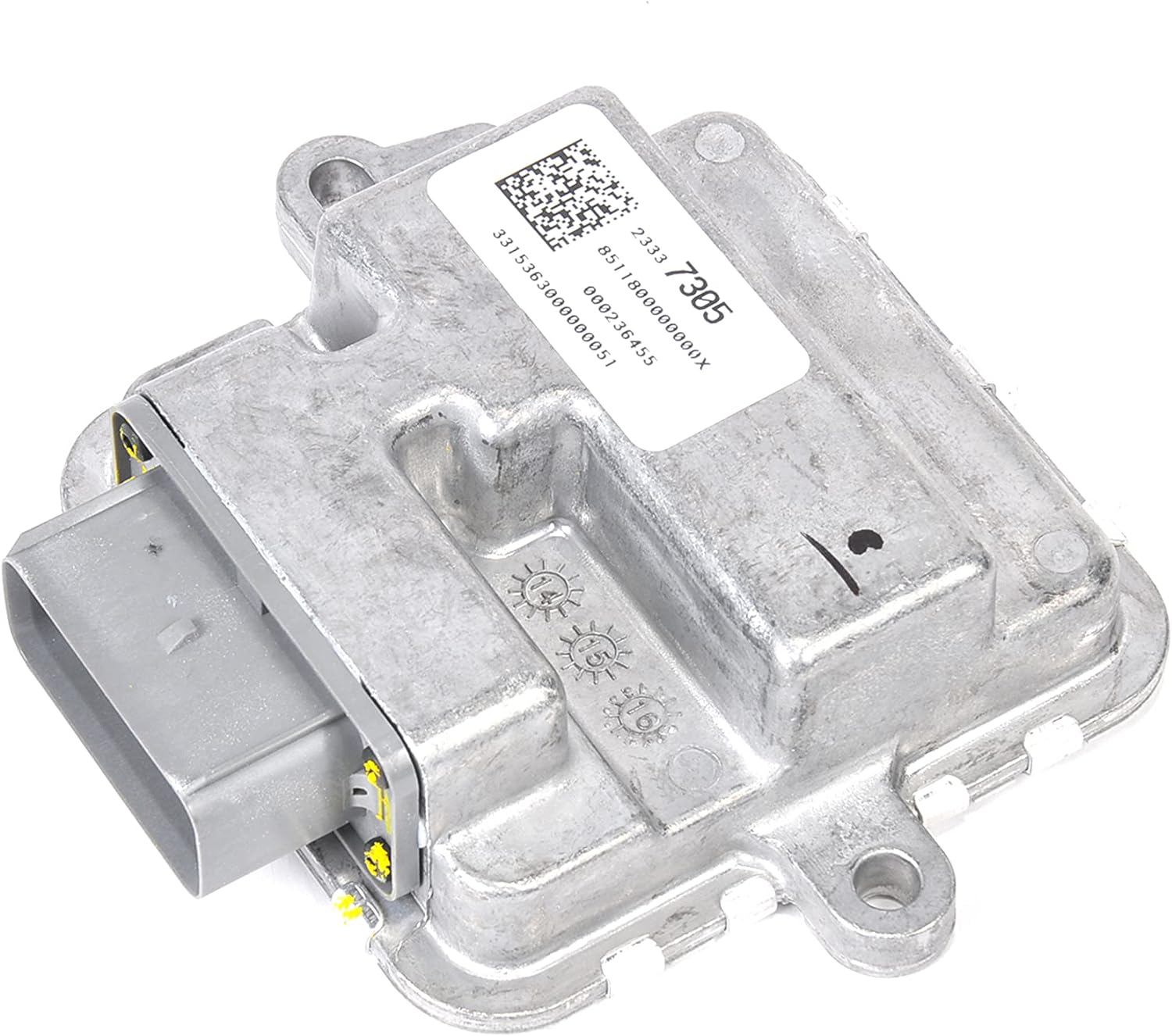 Trailer Brake Power Control Module Assembly Pack of 2 N944488