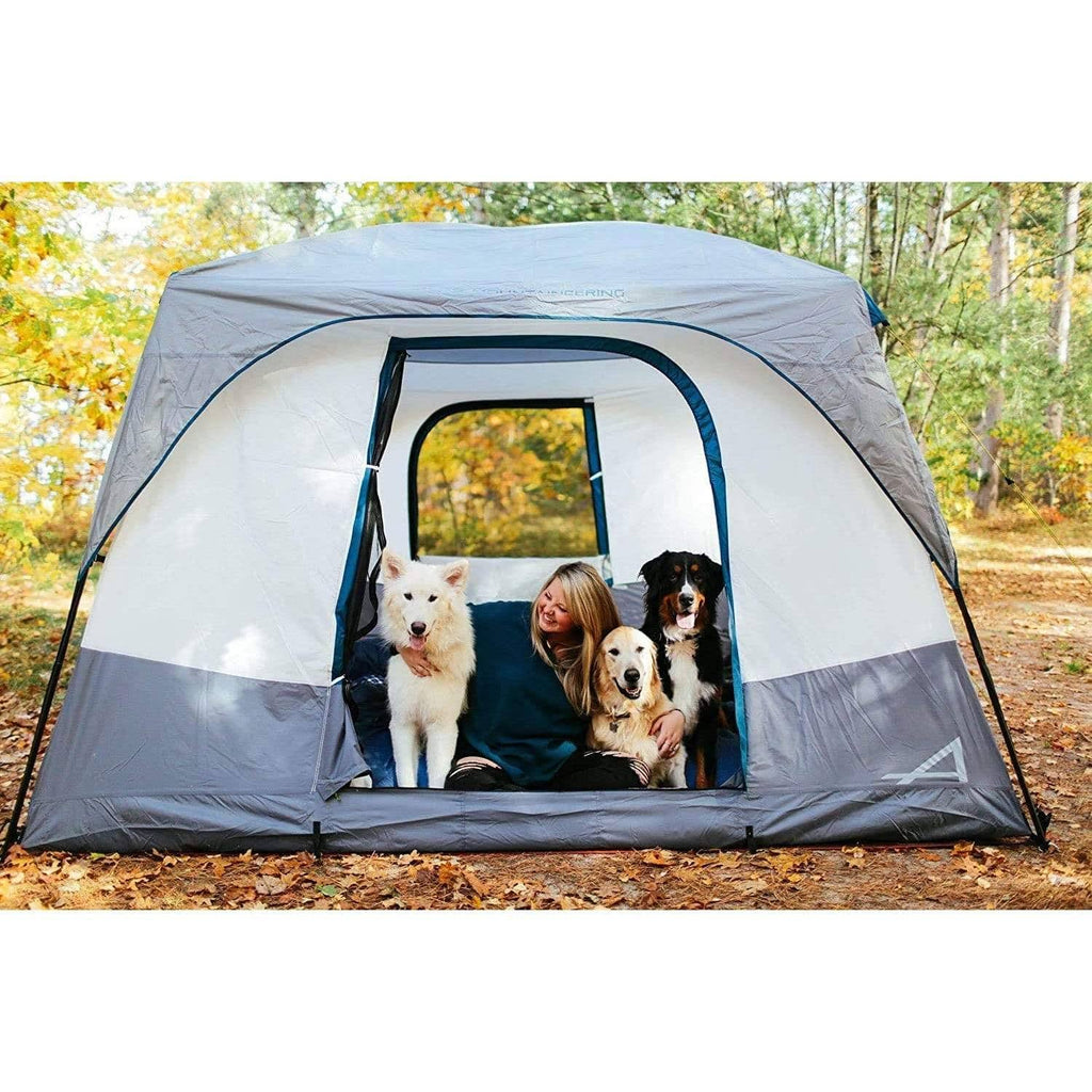 6 Person Camping Tent V1230