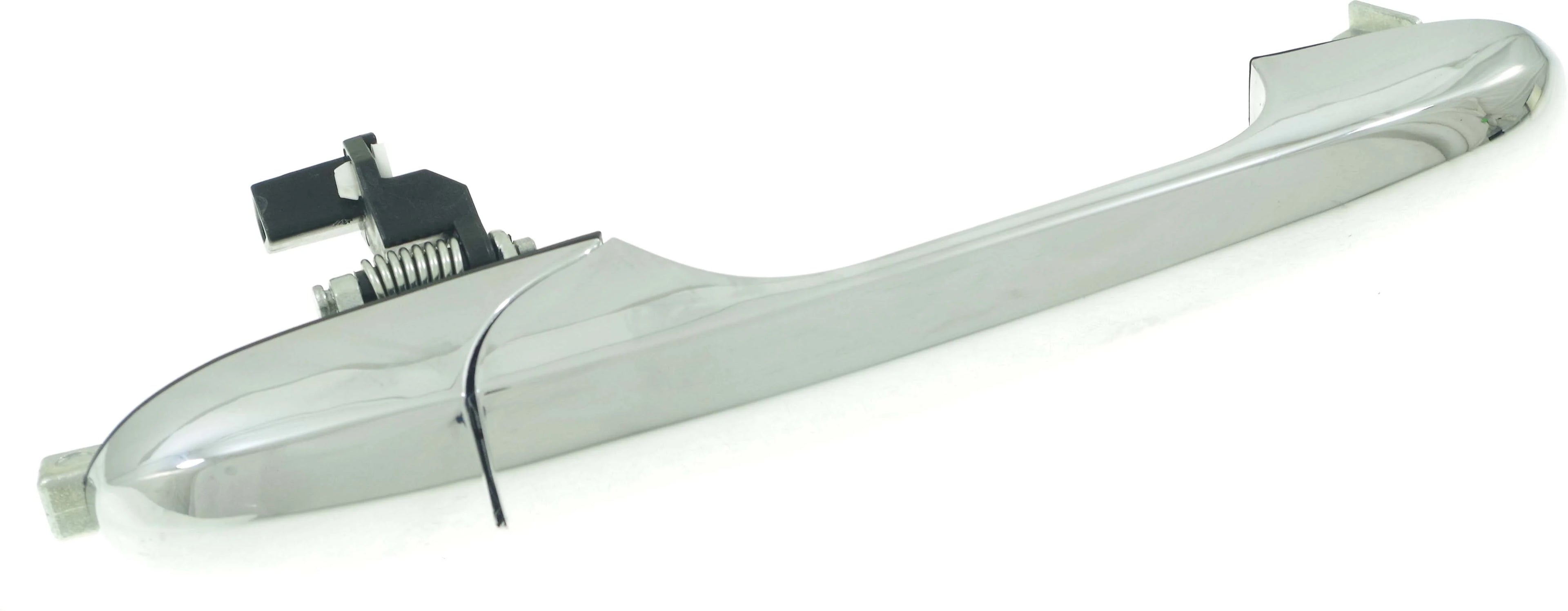 Chrome Front Exterior Door Handle for Fiat 500 Z8110