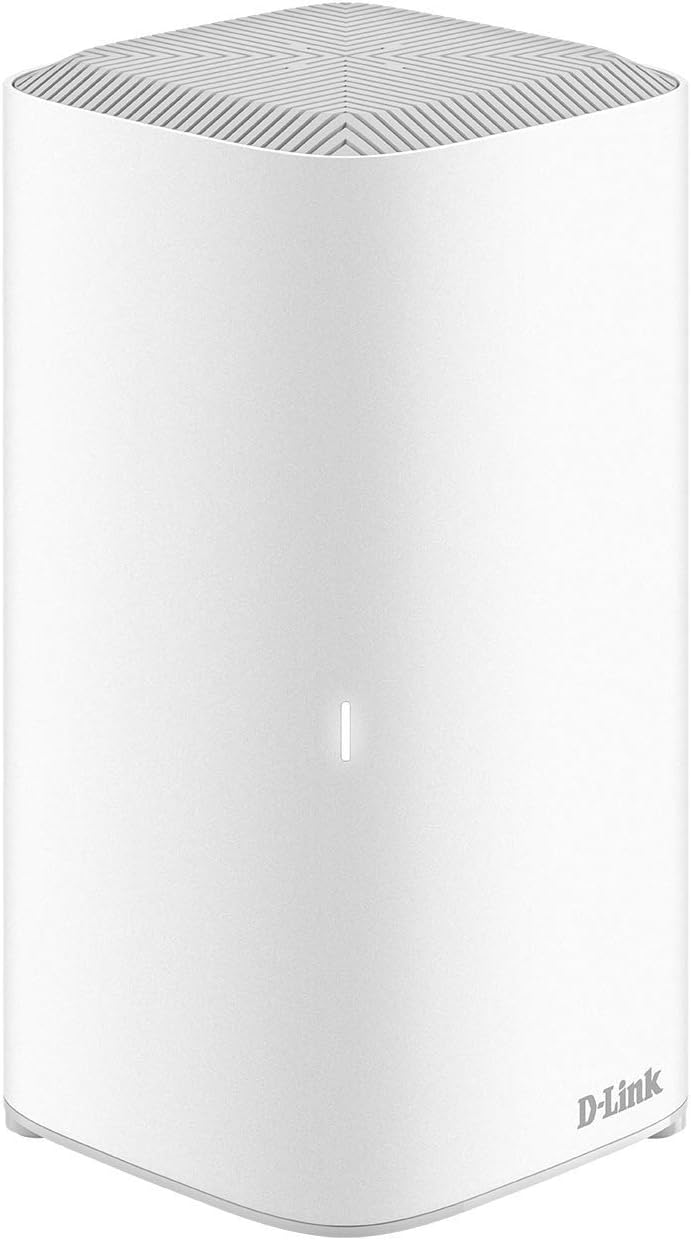 WiFi 6 Router AX1800 Gigabit Dual Band Mesh E48688