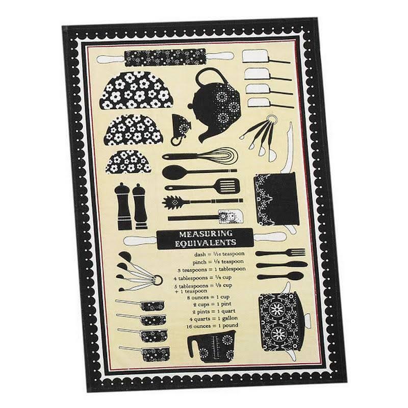Country Kitchen Flour Sack Towel X846
