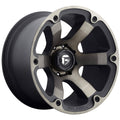 Matte Black 20x22 R45189