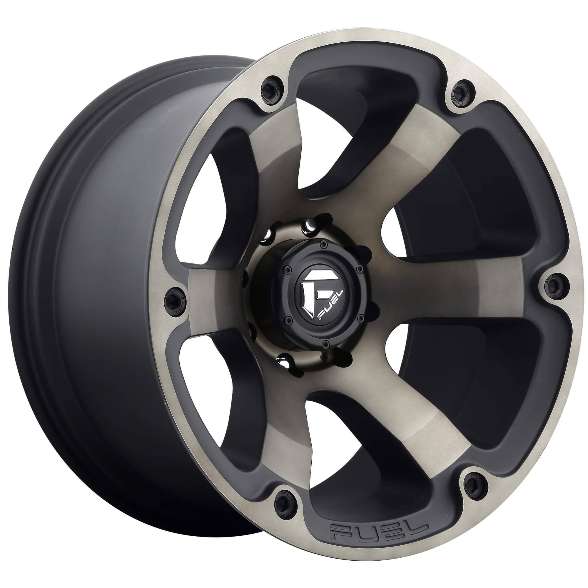 Matte Black 20x22 R45189