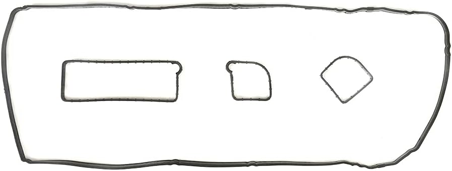 Timing Chain Kit and Valve Cover Gasket Pack of 2 M68294