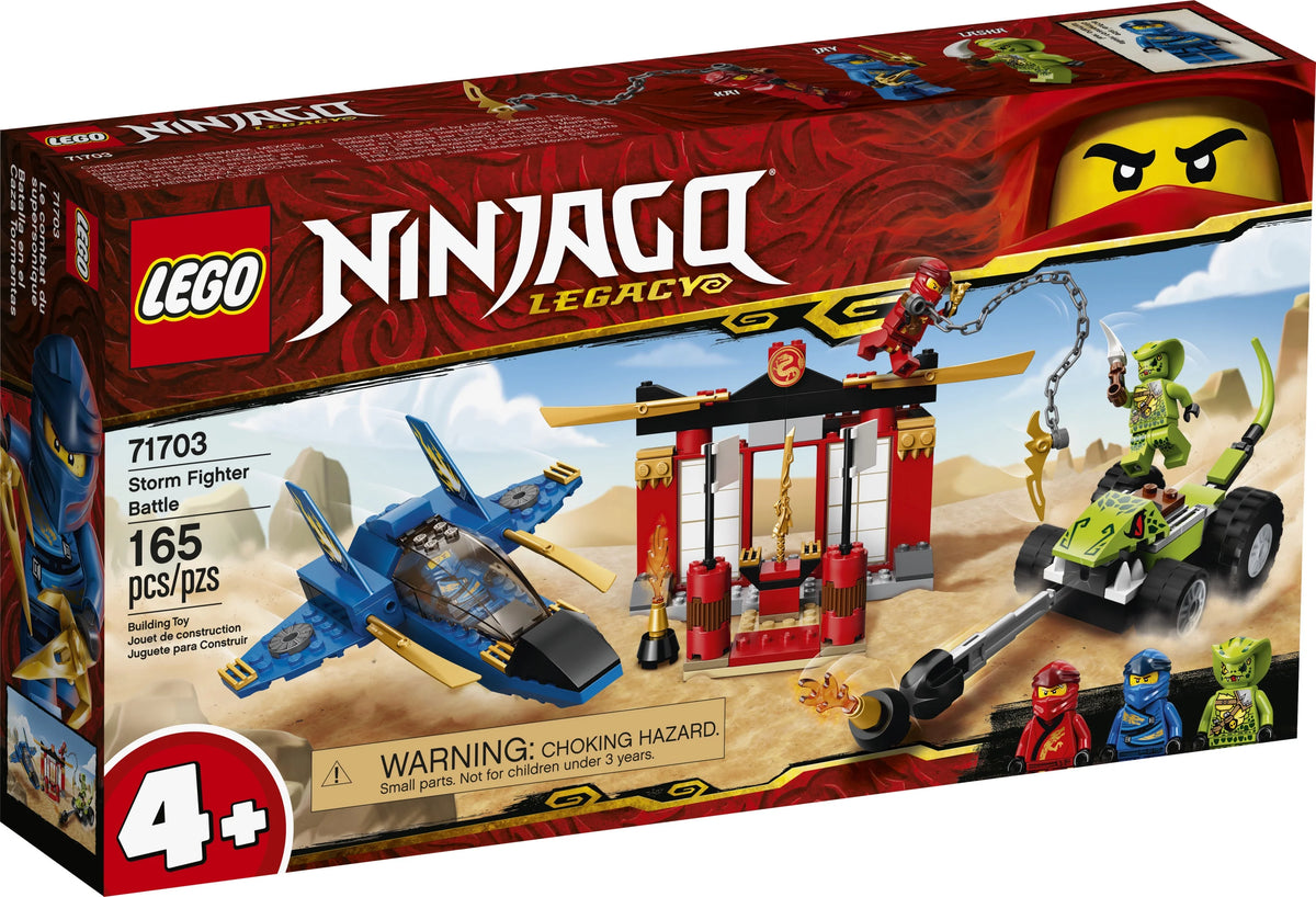 Ninja Building Toys (165 Pieces) Z976
